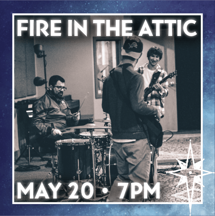 Fire in the Attic