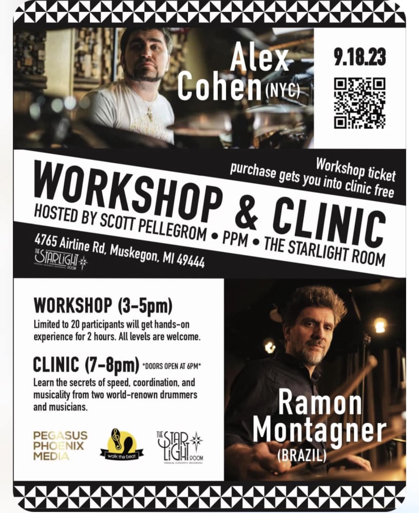 Drum Workshop & Clinic