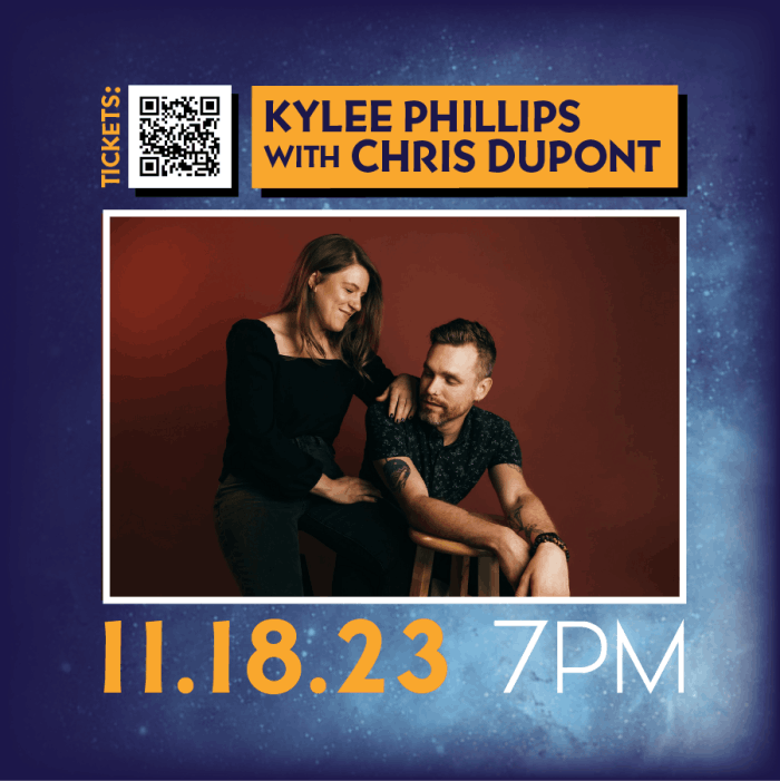 Kylee Phillips & Chris Dupont